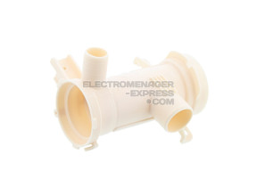 Corps de pompe pour lave-linge 1327651111