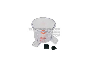 Corps extracteur de jus + bouchon SS-194376