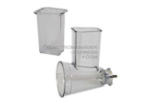 Corps rape + poussoir MS-650850