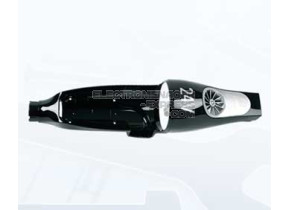 Corps supérieur noir RSRH5323