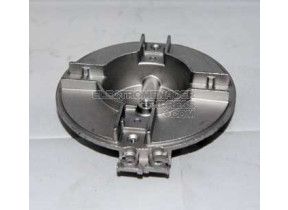 Coupe de brûleur triple couronne C00053254