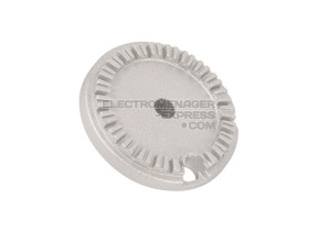 Couronne de brûleur moyen pour table de cuisson 3540137019
