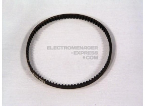 Courroie crantée inférieure KW663931