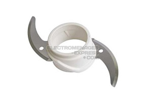 Couteau blanc MS-0693746