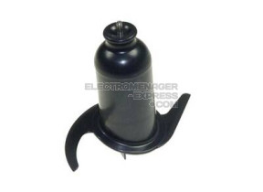 Couteau de pétrin gris KW714985