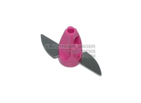 Couteau rose SS-192178