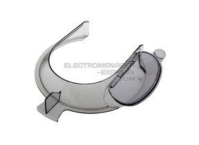 COUVERCLE ANTI ECLABOUSSURE PROTECTION CHALEUR AVEC BATTANT KW714713