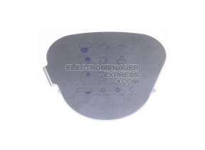 Couvercle argenté (km264/266) KW707414