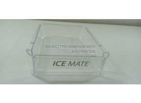 Couvercle bac réserve glaçons C00385764