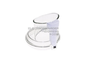 Couvercle (c3200) xl blanc 17035