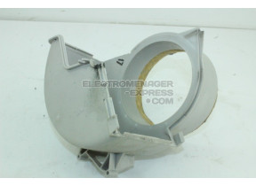 Couvercle capot de pompe paroi 1254505108