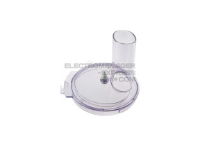 Couvercle Cheminee Sans Poussoir Couvercle Braun br67000545