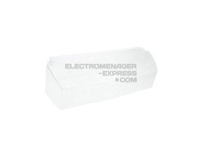 Couvercle clayette superieur d pour refrigerateur Electrolux 405539158