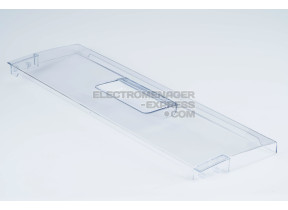 Couvercle clé de tiroir transparent (172 mm) 4331797400