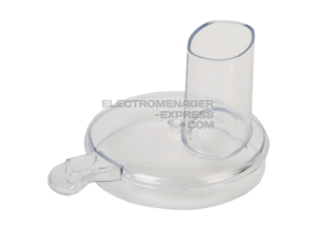 Couvercle de bol d\'hachoir MS-650117