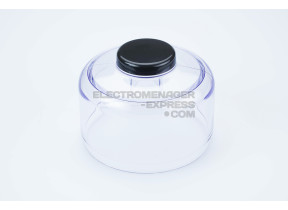 Couvercle de bol hachoir noir SS-1530000617