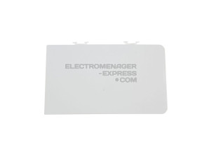 Couvercle de condensateur blanc DC63-02078A