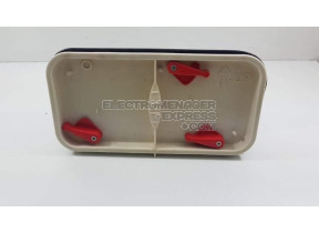 Couvercle de condenseur complet 40006774