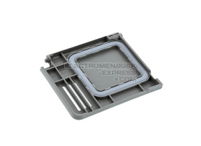 Couvercle de distributeur de produit de lavage pour lave-vaisselle 4006078028