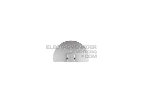 Couvercle en plastique blanc C00289203