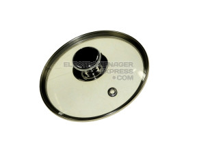 Couvercle en verre 9crc400e C0400410