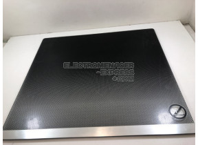 COUVERCLE EN VERRE NOIR C6 INDESIT 2011 C00285334