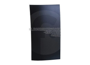 Couvercle frontal de réservoir d\'eau noir 996530072456