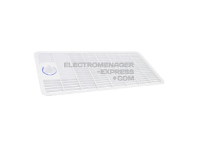 Couvercle grille blanc,545x251 2913795122