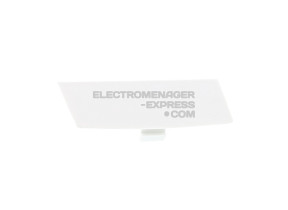 Couvercle module électronique 2425892011