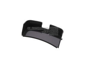 Couvercle poignée heba abs t2.5,noble gray - DC63-00853E