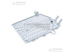 Couvercle porte bac less 41022270