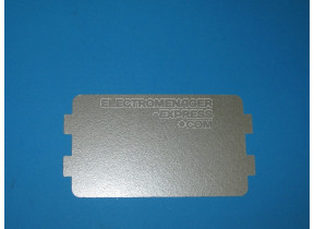 Couvercle wave guide 116 x 64 mm 434573