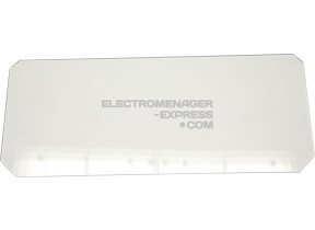 COUVRE BAC A LEGUME L=466X188X4(4/45Ø ) C00280886