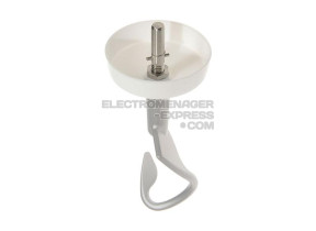 Crochet à pâte aluminium sans circlip KW712204