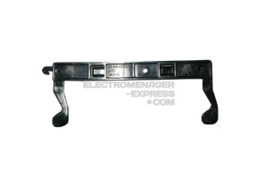 Crochet de porte supérieur et inférieur complet DE64-00028A