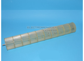 Cross ventilateur lame HK1993384