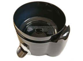 Cuve à jus (noire) 17525