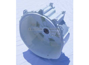 Cuve plastique arrière avec roulements 52X1643