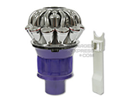 Cyclone violet dyson dc59 dc62 v6 965878-01