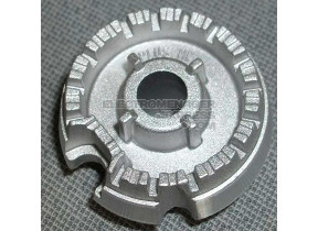 DEFENDI 1KW BURNER CAP 223244001