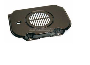 DEFLECTEUR EMAILLE FOUR PYROLISE C00142045