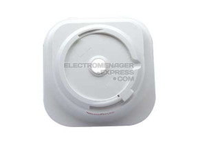Demi-boîtier supérieur blanc MS-0697480