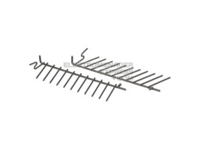 DEMI CLAYETTE X2 FIXATION VERRES 00268044