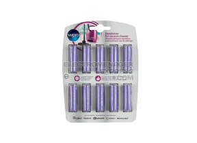 Désodorisants parfum lavande (10 pièces) 484000008607