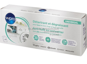 Détartrant / dégraissant 12 sachets 484000008801