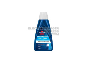 Détergent spot & stain 1l pour nettoyeur vapeur bissell spotclean professional 1084N