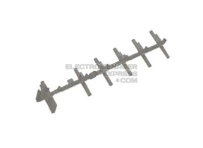 Diffuseur de diode de touche pour sèche-linge 1256915107