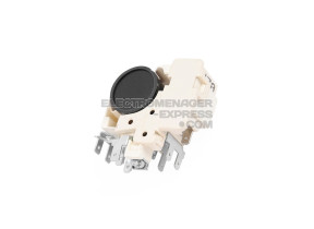 Dispositif de démarrage pour réfrigérateur avec bornier de protection moteur 2390286249