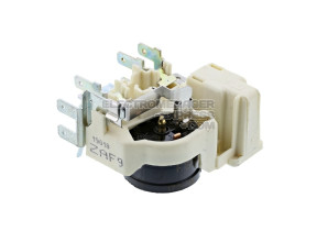 Dispositif de démarrage pour réfrigérateur avec bornier de protection moteur 2390286256