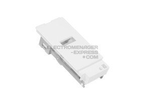 Dispositif de verrouillage d\'abattant pour sèche-linge 8996471276205